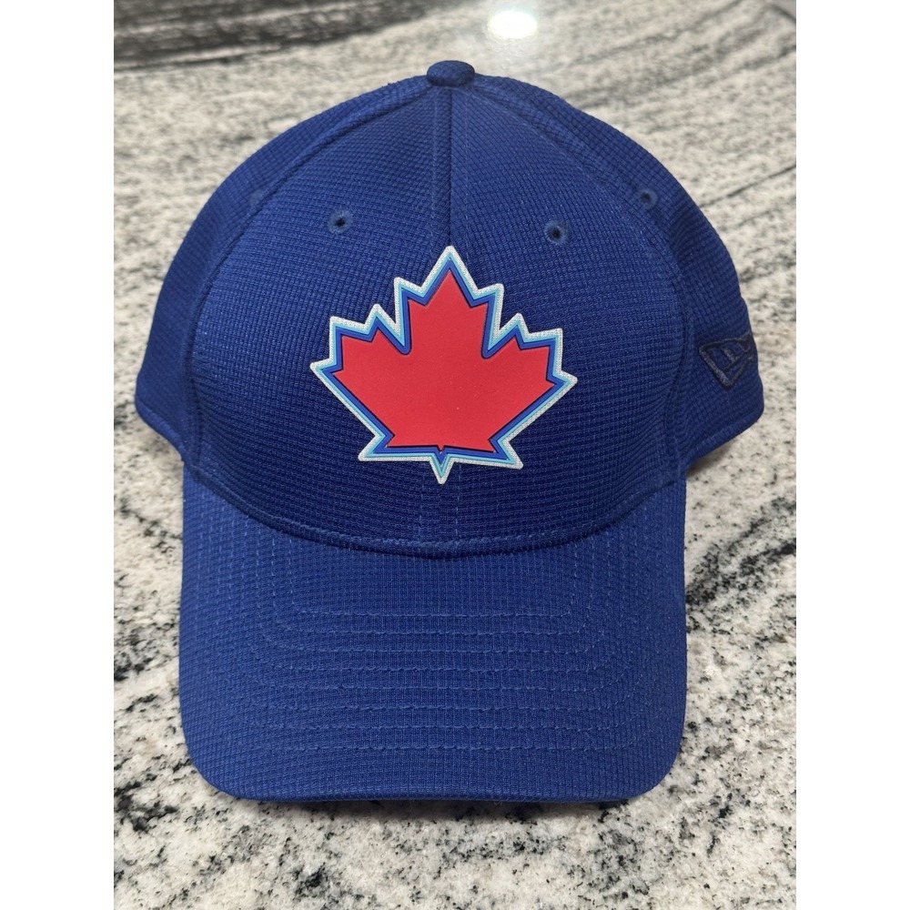 Toronto Blue Jays New Era On Field Collection‎ Fitted Hat Large Logo Sm/med